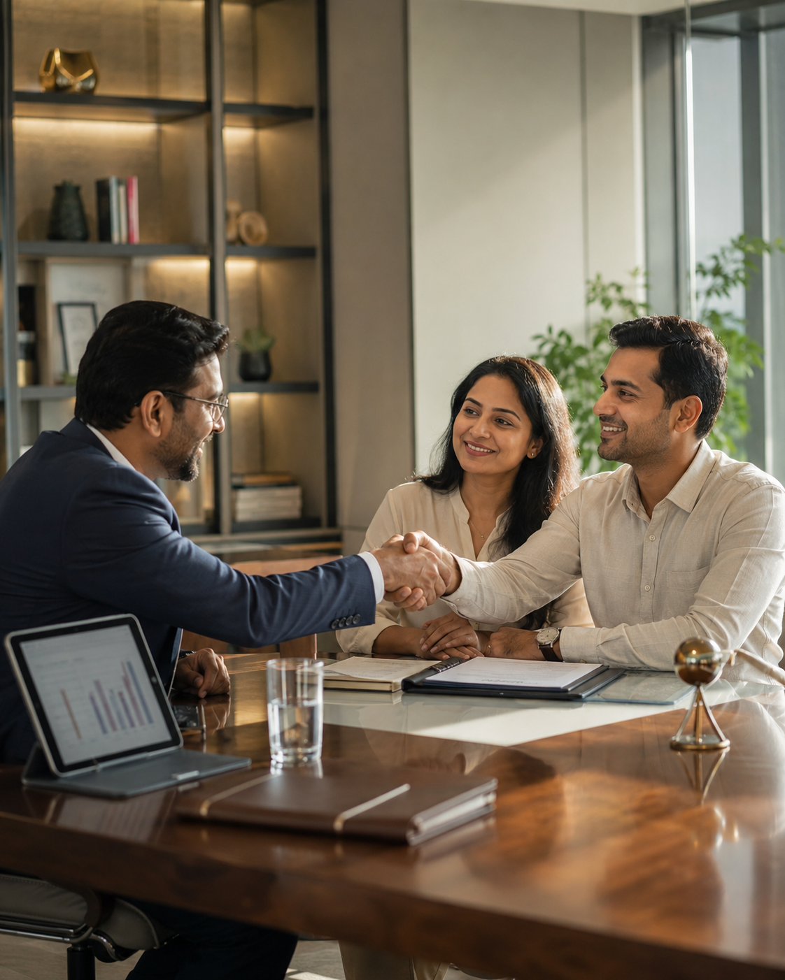 Secure financial growth Kolkata