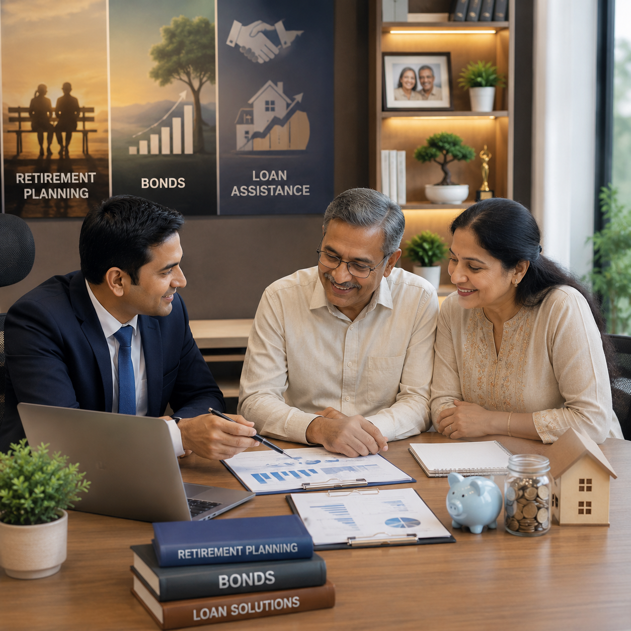 Trusted Financial Consultant Kolkata