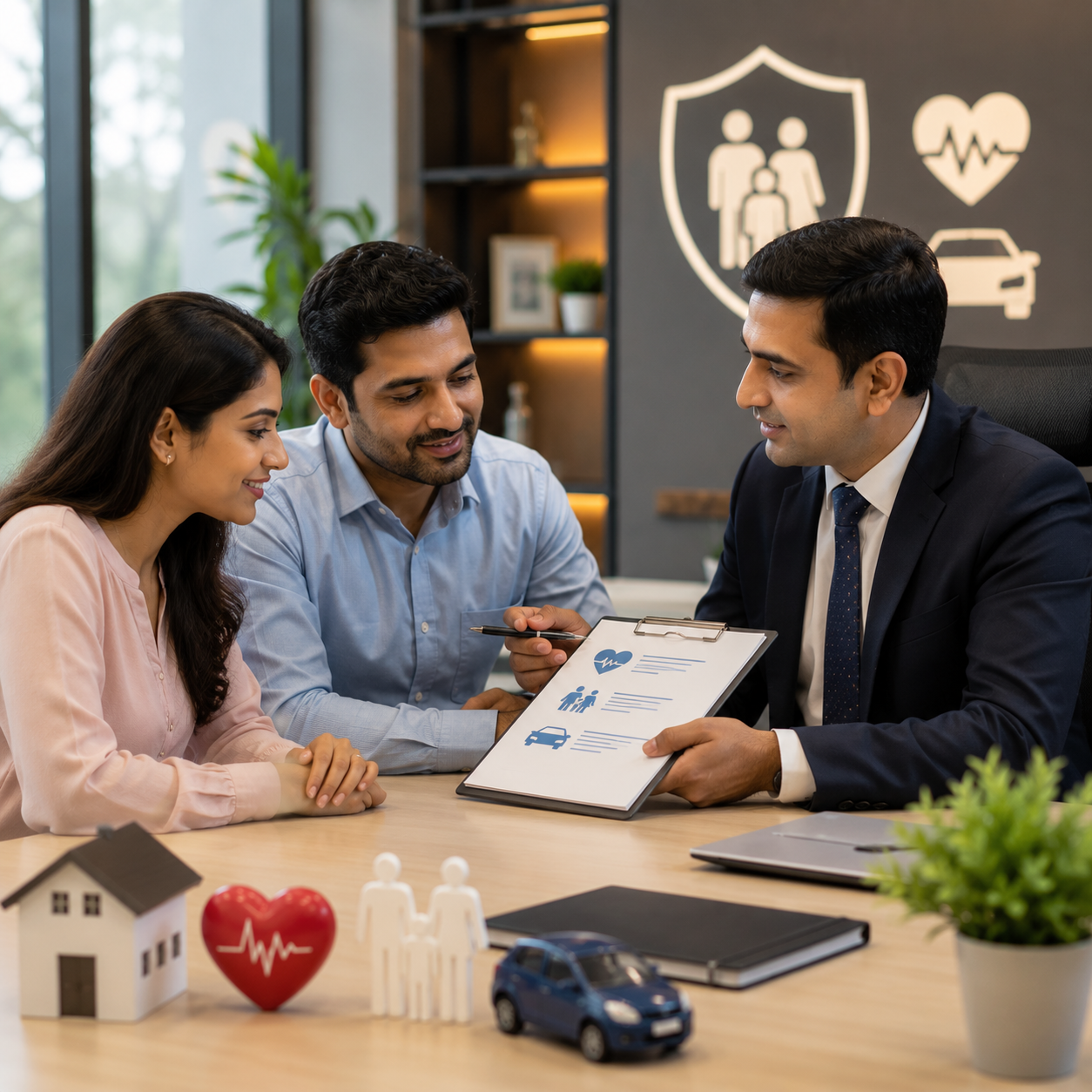 Life & Health Insurance Solutions Viniyog Kolkata